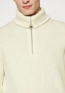 NN07 Holger - Trui - Ecru -Modieuze Herenkleding cdcc902263b944e091852d7542a5fe69