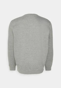 Pier One Plus Size 2 Pack - Sweater - Black/Mottled Grey -Modieuze Herenkleding cdd53e8c47ab42828d79e6494c945004