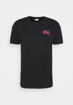 YOURTURN Unisex - T-Shirt Print - Black -Modieuze Herenkleding cf5b2561781d45feb02cba067dbbafb1