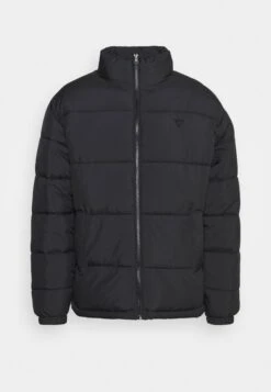 YOURTURN Oversize Puffer Jacket Unisex- Winterjas - Black 10 YOURTURN Oversize Puffer Jacket Unisex- Winterjas - Black -Modieuze Herenkleding cfc8d03ae5444a1f9316664994b56f1b