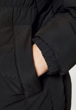 Jordan Puffer Jacket - Winterjas - Black/Fire Red -Modieuze Herenkleding d1cff27b653b4d91af77948537e86b42