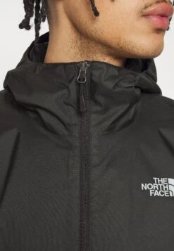 The North Face Quest Jacket Hero- Outdoorjas - Black -Modieuze Herenkleding d2db326536d64830a1de11aa6e01c79e
