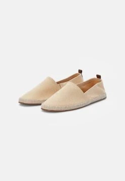 Pier One Rena Espadrille Unisex - Espadrilles - Beige -Modieuze Herenkleding d35e634ded6c447dbd119e94b118222b