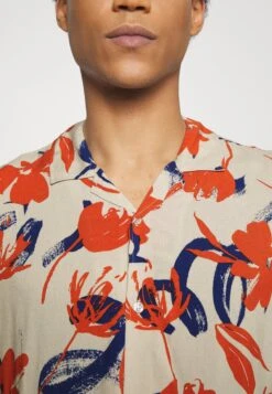 Pier One Overhemd - Beige -Modieuze Herenkleding d3be298b14ee484096173f9782f35d11