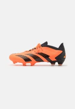 ADIDAS PERFORMANCE Predator Accuracy.1 Low Fg - Voetbalschoenen Met Kunststof Noppen - Team Solar Orange/Core Black
