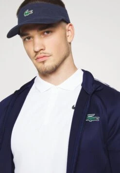 Lacoste Sport Tennis Jacket - Trainingsvest - Navy Blue -Modieuze Herenkleding d4ee275f50e542eba96789fa74c06ba2