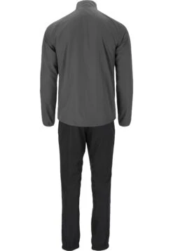 Endurance Senden - Trainingspak - Forged Iron -Modieuze Herenkleding d6836423bba34ca29cdf93624ce93fb3