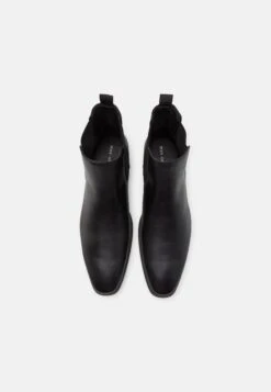 Pier One Korte Laarzen - Black -Modieuze Herenkleding d7ce7bac120a4dd69a3ac8709b3ce177