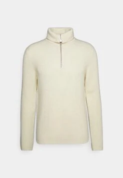 NN07 Holger - Trui - Ecru -Modieuze Herenkleding dccd1027d725408fabba7328e12768be