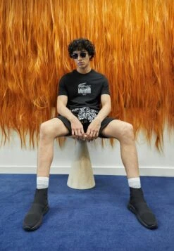 Pier One Sneakers Hoog - Black -Modieuze Herenkleding dd65de12acf04c219c80fe1f5729a49a