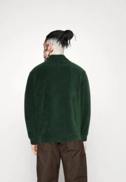 Lyle & Scott Quarter Zip - Fleece Trui - Dark Green 10 Lyle & Scott Quarter Zip - Fleece Trui - Dark Green -Modieuze Herenkleding e3b570d0f40b458eaa09a9fde26c0f38