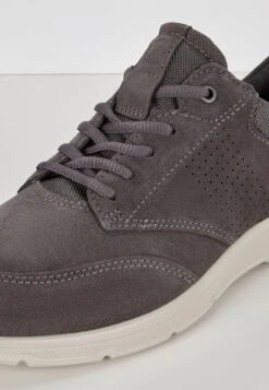 ECCO Irving - Sneakers Laag - Magnet -Modieuze Herenkleding e4ef96f9a31d47de80d5278050354433