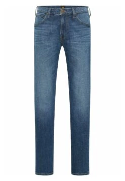 Lee Daren Zip Fly - Straight Leg Jeans - Blue Denim -Modieuze Herenkleding e558d185adfd4d86a6dd12e4a6b2d8ee