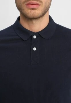 Pier One Poloshirt - Dark Blue -Modieuze Herenkleding e57eab7631cc4c928c9252d4b1f0812d