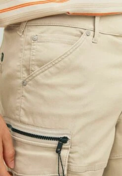 Jack & Jones Unifarbene Dex Mit Cargotaschen - Shorts - Oxford Tan -Modieuze Herenkleding e6105d2804c7419dbbdb22eb8526753d