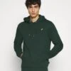 Pier One Hoodie - Dark Green 2 Pier One Hoodie - Dark Green -Modieuze Herenkleding ebaa0c30a35f4a53b03cfb2a15b6a72e