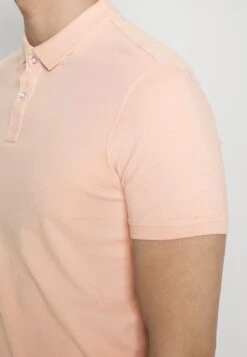 Pier One Poloshirt - Pink -Modieuze Herenkleding ebcad76d4763432c86768994b9af27cb
