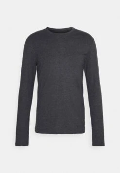 Pier One 7 Pack - Longsleeve - Mottled Light Grey/White/Mottled Dark Grey -Modieuze Herenkleding ed92a811633b4c4985e1380acb2afd86