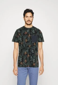 Pier One 2 Pack - T-Shirt Print - White/Multi-Coloured 10 Pier One 2 Pack - T-Shirt Print - White/Multi-Coloured -Modieuze Herenkleding edcb323c18ad482685d363ff6500994c