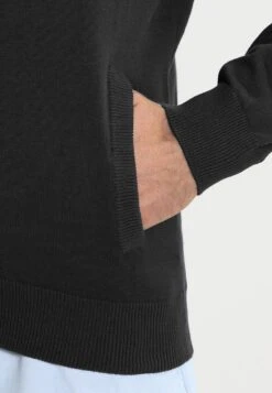 Pier One Vest - Black -Modieuze Herenkleding eff3a21f1c234394b25ad09aa249eab3