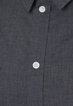 Pier One Overhemd -Blue Grey -Modieuze Herenkleding f07c7de353ff4748a5c2339b79d403bd