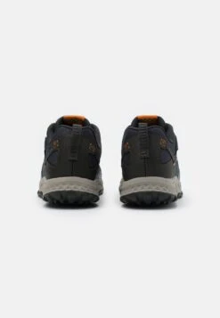 Skechers Escape Plan - Sneakers Laag - Navy/Orange -Modieuze Herenkleding f109dc3d227d4fd29dcc4bba261615c9