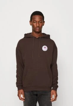 YOURTURN Unisex - Hoodie - Brown 10 YOURTURN Unisex - Hoodie - Brown -Modieuze Herenkleding f2e8878d2d31437c8ad0182399f5020a