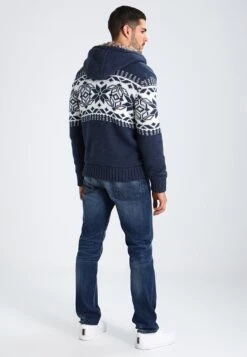 Pier One Vest - Blue Melange -Modieuze Herenkleding f3f8c271a4454e30b38f10a6ee6d12a9