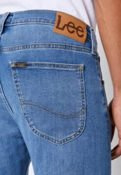 Lee Luke - Slim Fit Jeans - Light Ray -Modieuze Herenkleding f4517736c65c4ca98b81eada97da480f