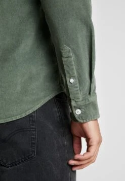 Redefined Rebel Rrpark- Overhemd - Duck Green -Modieuze Herenkleding f5fc0a1ab71e42e98df68177dd94fd11