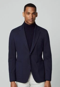 Hackett London Sports W Hooded Bib - Blazer - Navy Blue -Modieuze Herenkleding f659a08bb0ce4c07b925bbbae174074d