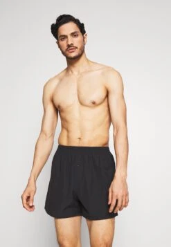 Pier One 5 Pack - Boxershort - Black/Grey/Red -Modieuze Herenkleding f742d0c815cc40a58f3d006327edcf64