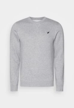 Pier One Sweater - Black/Mottled Grey 8 Pier One Sweater - Black/Mottled Grey -Modieuze Herenkleding f85f733d74fa48c4b308f21d90c61eeb