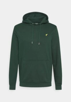 Pier One Hoodie - Dark Green -Modieuze Herenkleding f89ad8459db544cbb467e0d9337a7df0