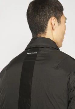 Emporio Armani Jacket - Gewatteerde Jas - Multi-Coloured -Modieuze Herenkleding f92e7be5d37d49bd973f48f234fe335d