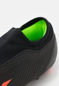 ADIDAS PERFORMANCE X Speedportal.3 Laceless Fg - Voetbalschoenen Met Kunststof Noppen - Core Black/Solar Red/Solar Green -Modieuze Herenkleding fad32d05118c45a3a69c031a8325a6f9