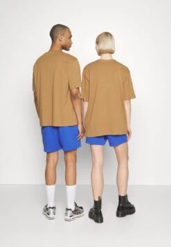 YOURTURN 3Pack Unisex - T-Shirt Basic - Light Green/Lilac/Light Brown -Modieuze Herenkleding fe9093f7f0854f9fbd062979f02d997a